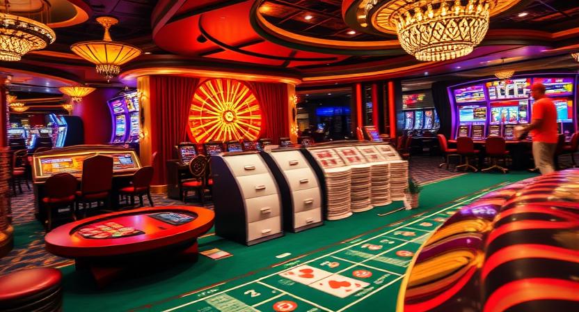 As Vitórias já Começam Após Entrar no Casino 56X